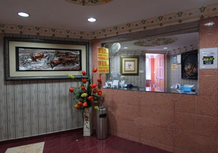 Batu Caves New Wave Hotel Sdn Bhd - Medan מראה חיצוני תמונה