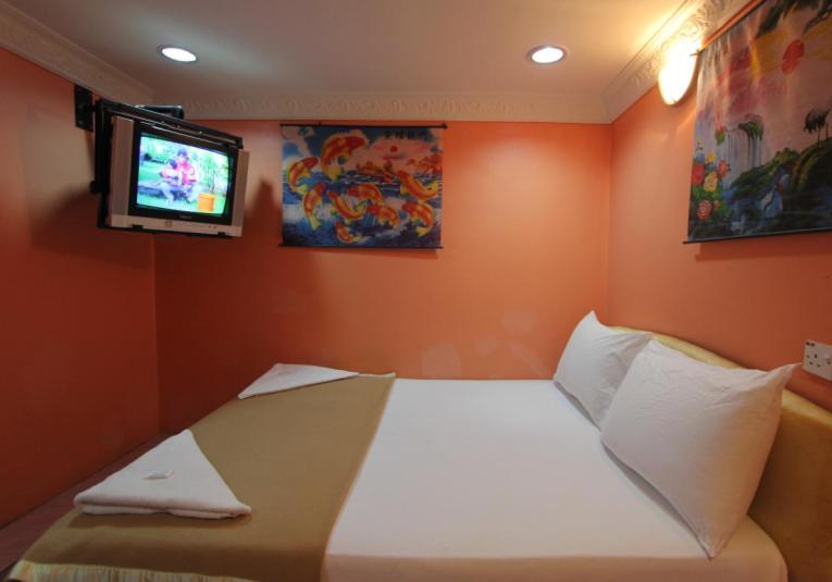 Batu Caves New Wave Hotel Sdn Bhd - Medan חדר תמונה