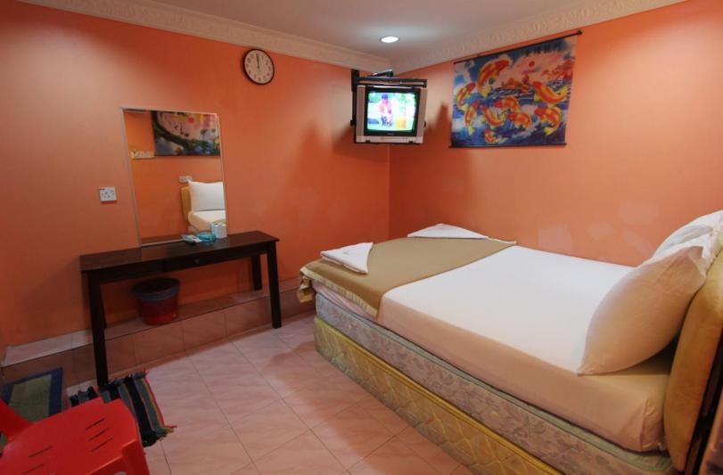 Batu Caves New Wave Hotel Sdn Bhd - Medan חדר תמונה