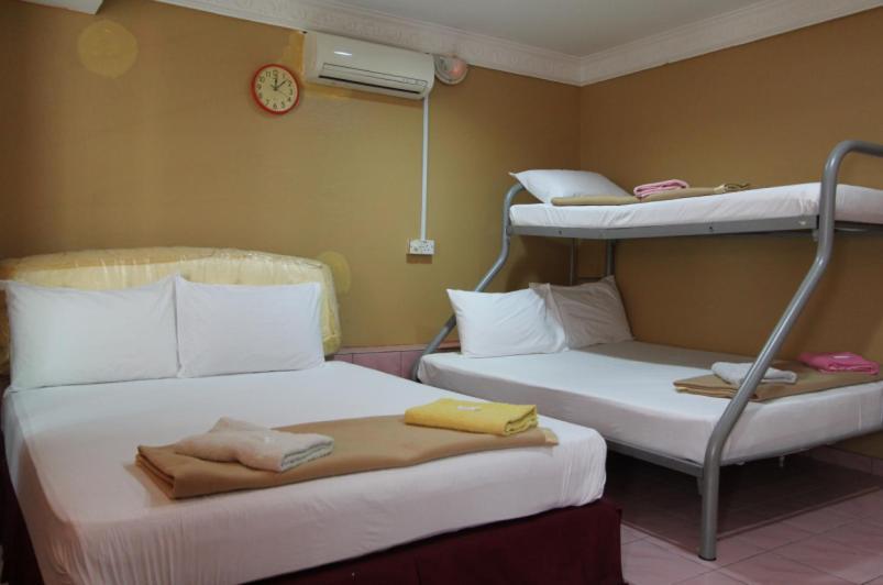 Batu Caves New Wave Hotel Sdn Bhd - Medan חדר תמונה