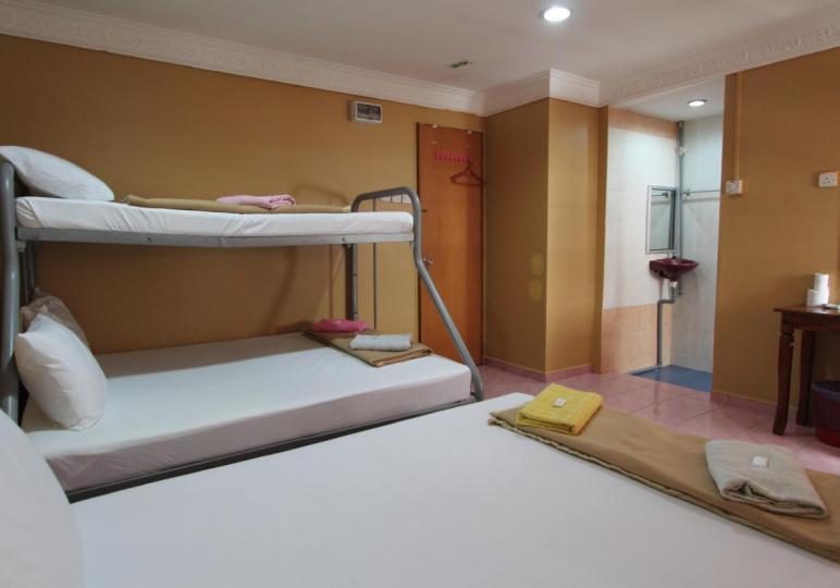 Batu Caves New Wave Hotel Sdn Bhd - Medan חדר תמונה
