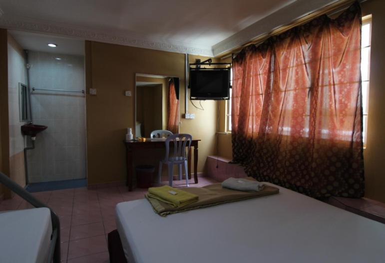 Batu Caves New Wave Hotel Sdn Bhd - Medan חדר תמונה