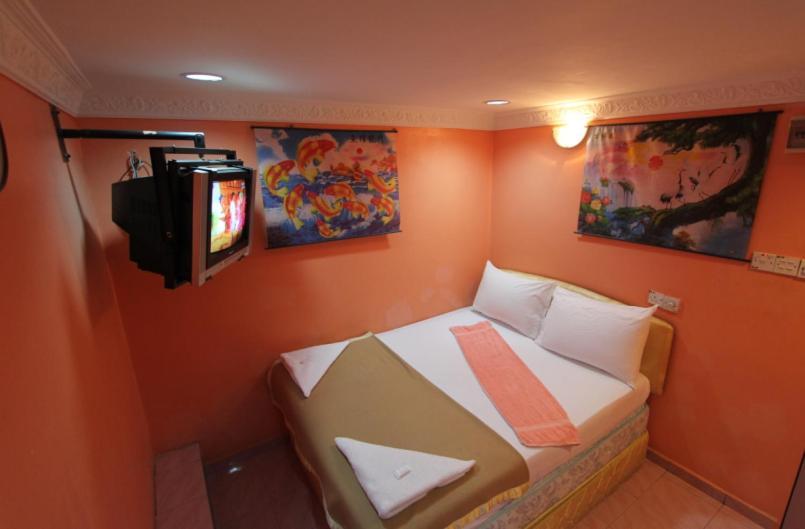 Batu Caves New Wave Hotel Sdn Bhd - Medan מראה חיצוני תמונה