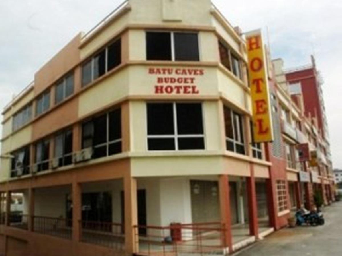 Batu Caves New Wave Hotel Sdn Bhd - Medan מראה חיצוני תמונה