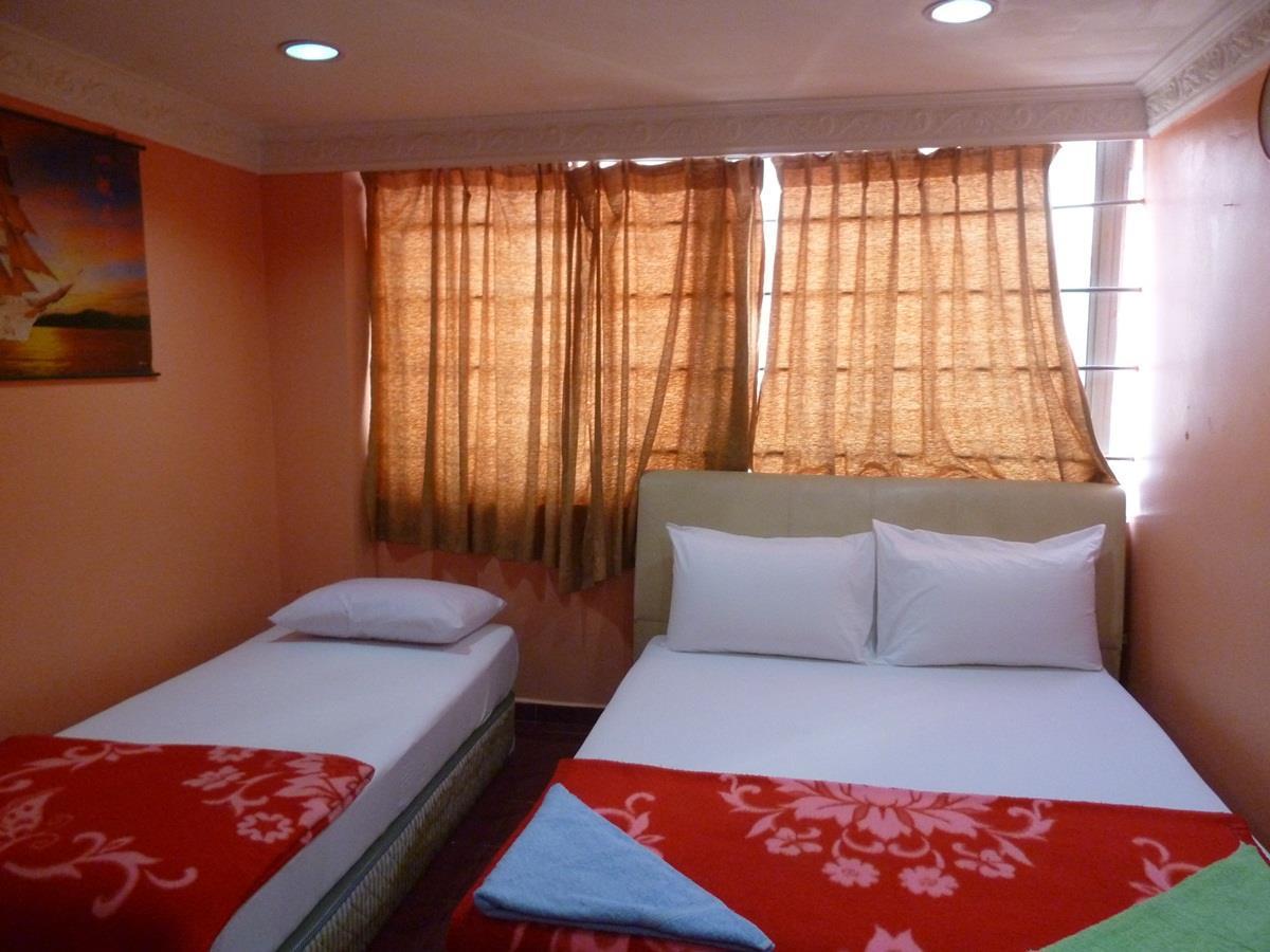 Batu Caves New Wave Hotel Sdn Bhd - Medan מראה חיצוני תמונה